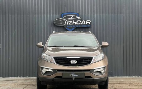KIA Sportage III, 2014 год, 1 299 000 рублей, 6 фотография