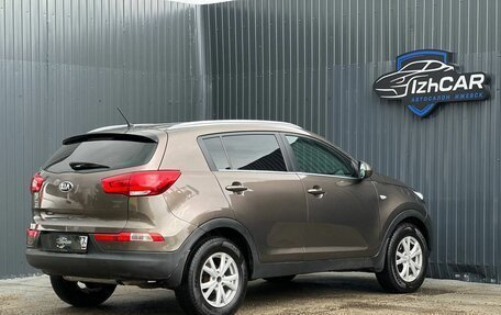 KIA Sportage III, 2014 год, 1 299 000 рублей, 8 фотография