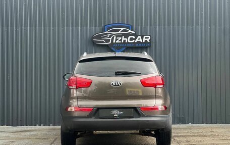 KIA Sportage III, 2014 год, 1 299 000 рублей, 9 фотография