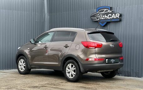 KIA Sportage III, 2014 год, 1 299 000 рублей, 3 фотография