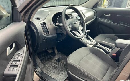 KIA Sportage III, 2014 год, 1 299 000 рублей, 13 фотография