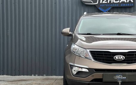 KIA Sportage III, 2014 год, 1 299 000 рублей, 7 фотография