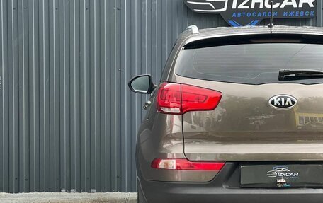 KIA Sportage III, 2014 год, 1 299 000 рублей, 10 фотография