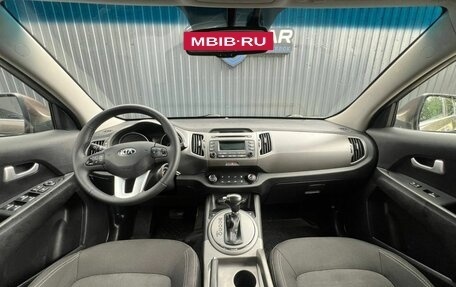 KIA Sportage III, 2014 год, 1 299 000 рублей, 15 фотография
