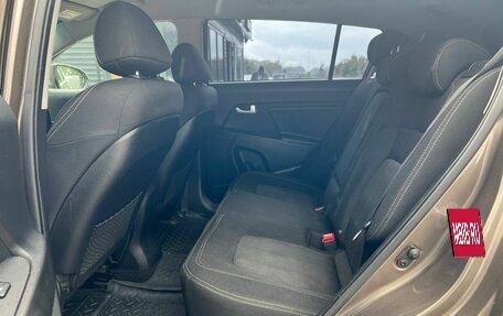 KIA Sportage III, 2014 год, 1 299 000 рублей, 12 фотография