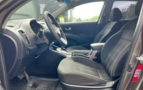 KIA Sportage III, 2014 год, 1 299 000 рублей, 14 фотография