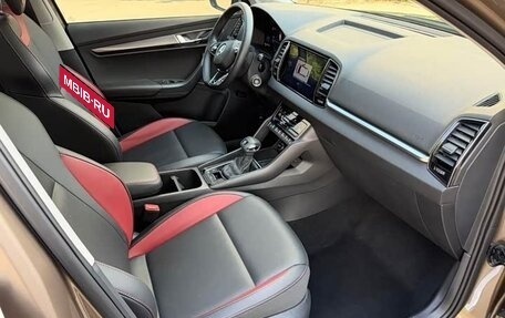 Skoda Karoq I, 2022 год, 1 750 000 рублей, 12 фотография