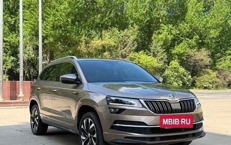Skoda Karoq I, 2022 год, 1 750 000 рублей, 3 фотография