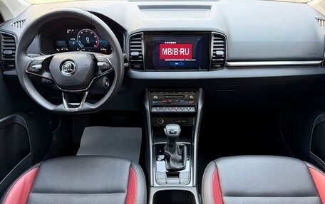 Skoda Karoq I, 2022 год, 1 750 000 рублей, 14 фотография