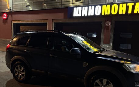 Chevrolet Captiva I, 2007 год, 850 000 рублей, 4 фотография