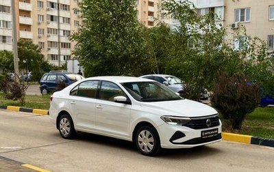 Volkswagen Polo VI (EU Market), 2021 год, 890 000 рублей, 1 фотография