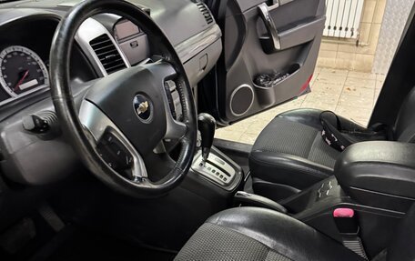 Chevrolet Captiva I, 2007 год, 850 000 рублей, 5 фотография