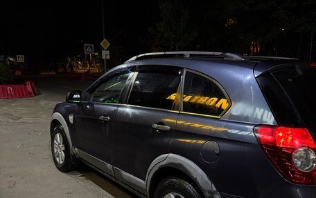 Chevrolet Captiva I, 2007 год, 850 000 рублей, 2 фотография