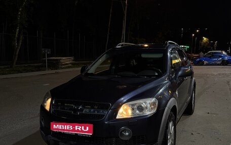 Chevrolet Captiva I, 2007 год, 850 000 рублей, 1 фотография