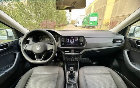 Volkswagen Polo VI (EU Market), 2021 год, 890 000 рублей, 5 фотография