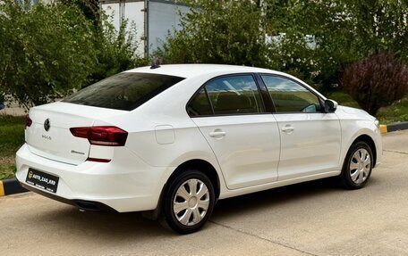 Volkswagen Polo VI (EU Market), 2021 год, 890 000 рублей, 3 фотография