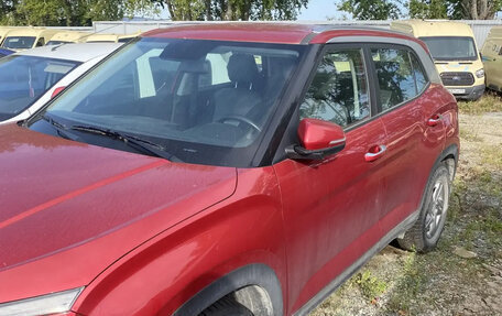 Hyundai Creta, 2021 год, 1 850 000 рублей, 1 фотография