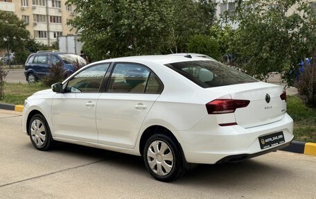 Volkswagen Polo VI (EU Market), 2021 год, 890 000 рублей, 4 фотография