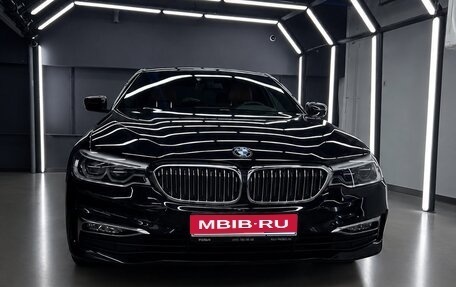 BMW 5 серия, 2017 год, 4 000 000 рублей, 1 фотография