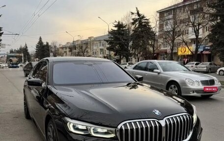 BMW 7 серия, 2019 год, 5 800 000 рублей, 1 фотография