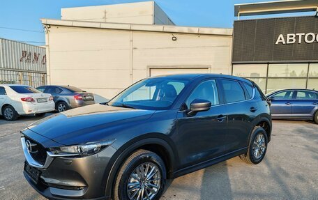 Mazda CX-5 II, 2018 год, 2 549 000 рублей, 1 фотография