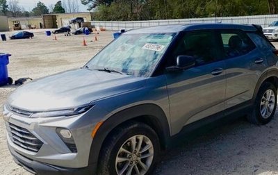 Chevrolet TrailBlazer, 2024 год, 1 фотография