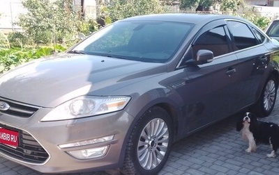 Ford Mondeo IV, 2014 год, 740 000 рублей, 1 фотография