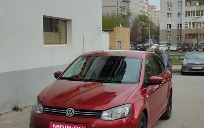 Volkswagen Polo VI (EU Market), 2013 год, 680 000 рублей, 1 фотография