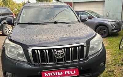 Toyota Land Cruiser Prado 150 рестайлинг 2, 2013 год, 2 090 000 рублей, 1 фотография