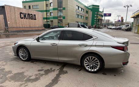 Lexus ES VII, 2023 год, 5 400 000 рублей, 1 фотография