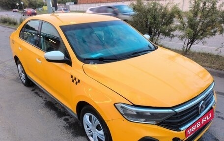 Volkswagen Polo VI (EU Market), 2021 год, 650 000 рублей, 1 фотография