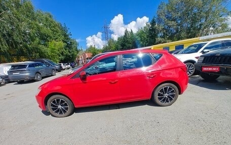 SEAT Leon III, 2013 год, 850 000 рублей, 1 фотография