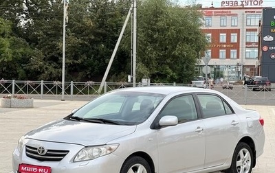 Toyota Corolla, 2010 год, 970 000 рублей, 1 фотография