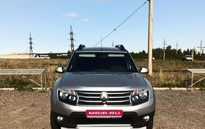 Renault Duster I рестайлинг, 2014 год, 1 499 000 рублей, 1 фотография