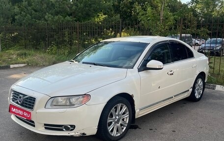 Volvo S80 II рестайлинг 2, 2009 год, 840 000 рублей, 1 фотография