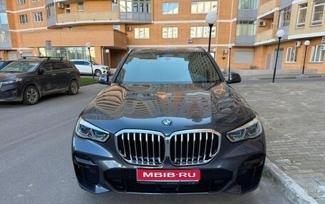 BMW X5, 2022 год, 10 900 000 рублей, 1 фотография