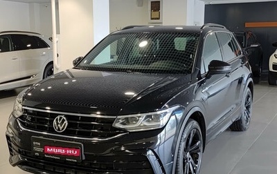 Volkswagen Tiguan II, 2021 год, 1 фотография