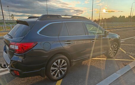 Subaru Outback IV рестайлинг, 2015 год, 2 000 000 рублей, 1 фотография