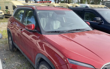 Hyundai Creta, 2021 год, 1 850 000 рублей, 2 фотография