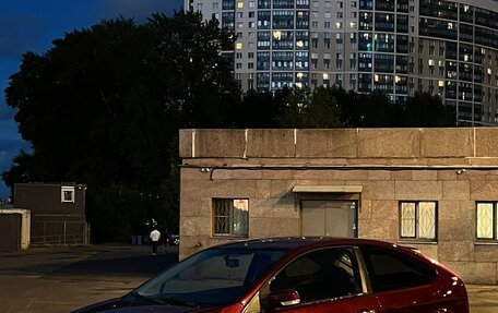 Ford Focus II рестайлинг, 2008 год, 525 000 рублей, 1 фотография