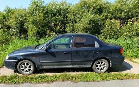 KIA Spectra II (LD), 2008 год, 200 000 рублей, 1 фотография