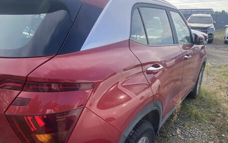 Hyundai Creta, 2021 год, 1 850 000 рублей, 5 фотография