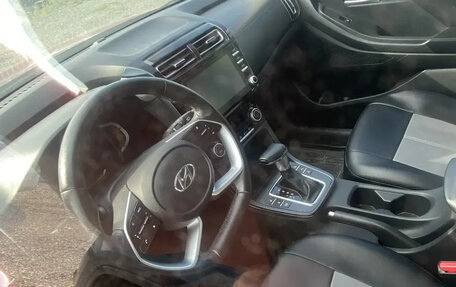 Hyundai Creta, 2021 год, 1 850 000 рублей, 4 фотография