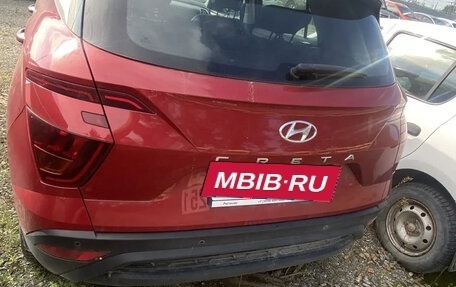 Hyundai Creta, 2021 год, 1 850 000 рублей, 6 фотография