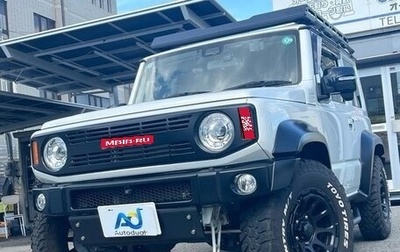 Suzuki Jimny, 2022 год, 1 720 000 рублей, 1 фотография