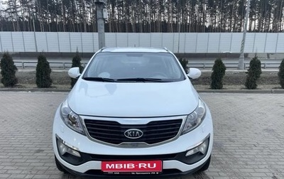 KIA Sportage III, 2011 год, 1 290 000 рублей, 1 фотография