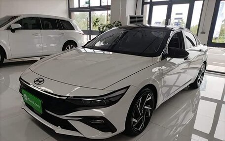 Hyundai Elantra, 2023 год, 1 266 000 рублей, 1 фотография