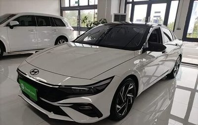 Hyundai Elantra, 2023 год, 1 266 000 рублей, 1 фотография