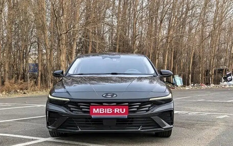 Hyundai Elantra, 2023 год, 1 580 004 рублей, 2 фотография