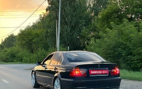 BMW 3 серия, 2000 год, 520 000 рублей, 1 фотография